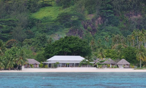 Pension Moorea Beach Lodge